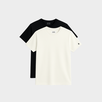 KIT 2 - CAMISETAS TECH TENCEL® ⎪ FRETE GRÁTIS