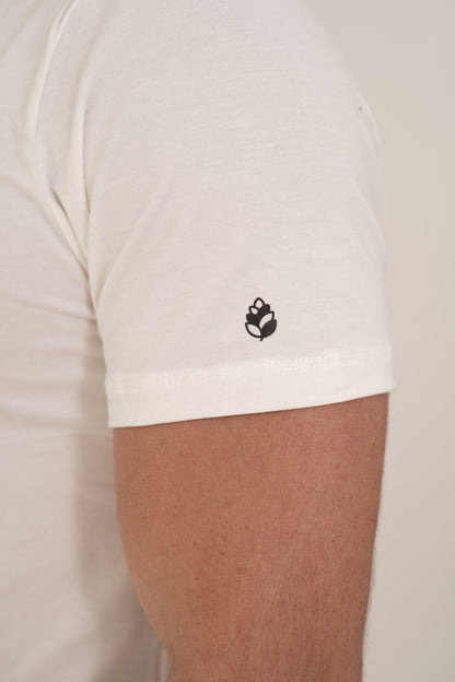 CAMISETA⎪OFF WHITE⎪TECH TENCEL®