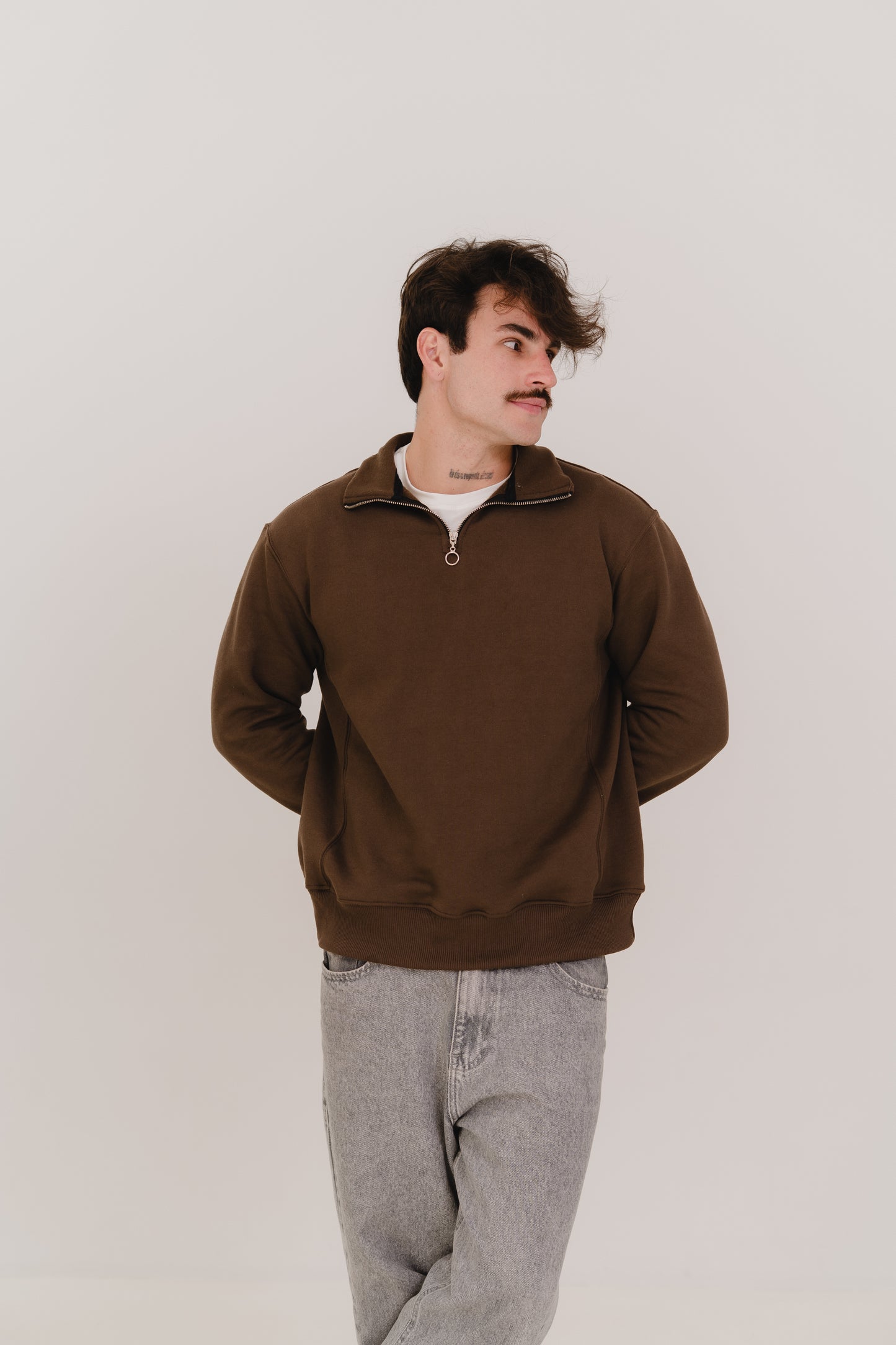 MOLETOM⎪CACAU ESSENCE N°01