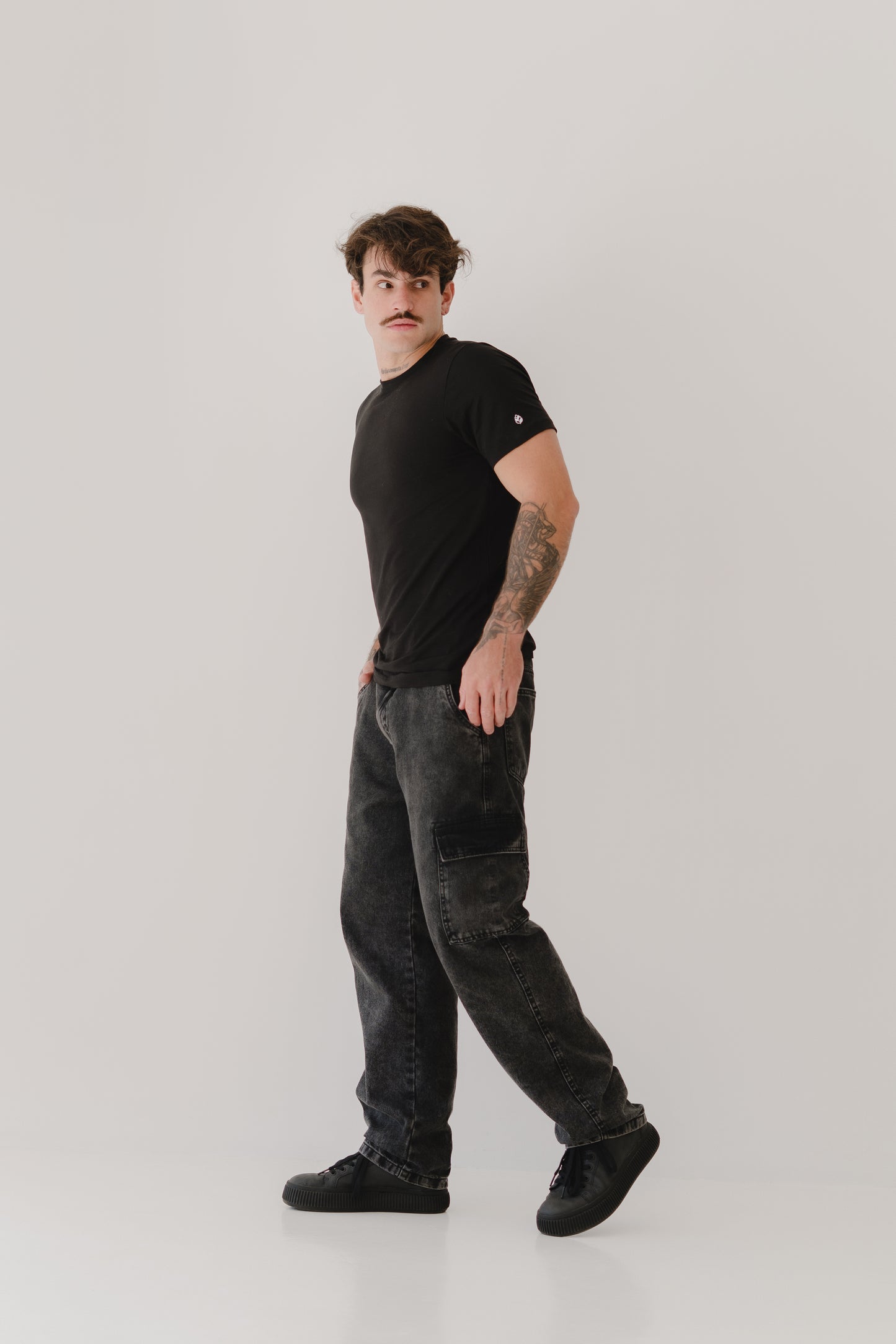 KIT 2 - CAMISETAS TECH TENCEL® ⎪ FRETE GRÁTIS