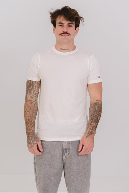 CAMISETA⎪OFF WHITE⎪TECH TENCEL®