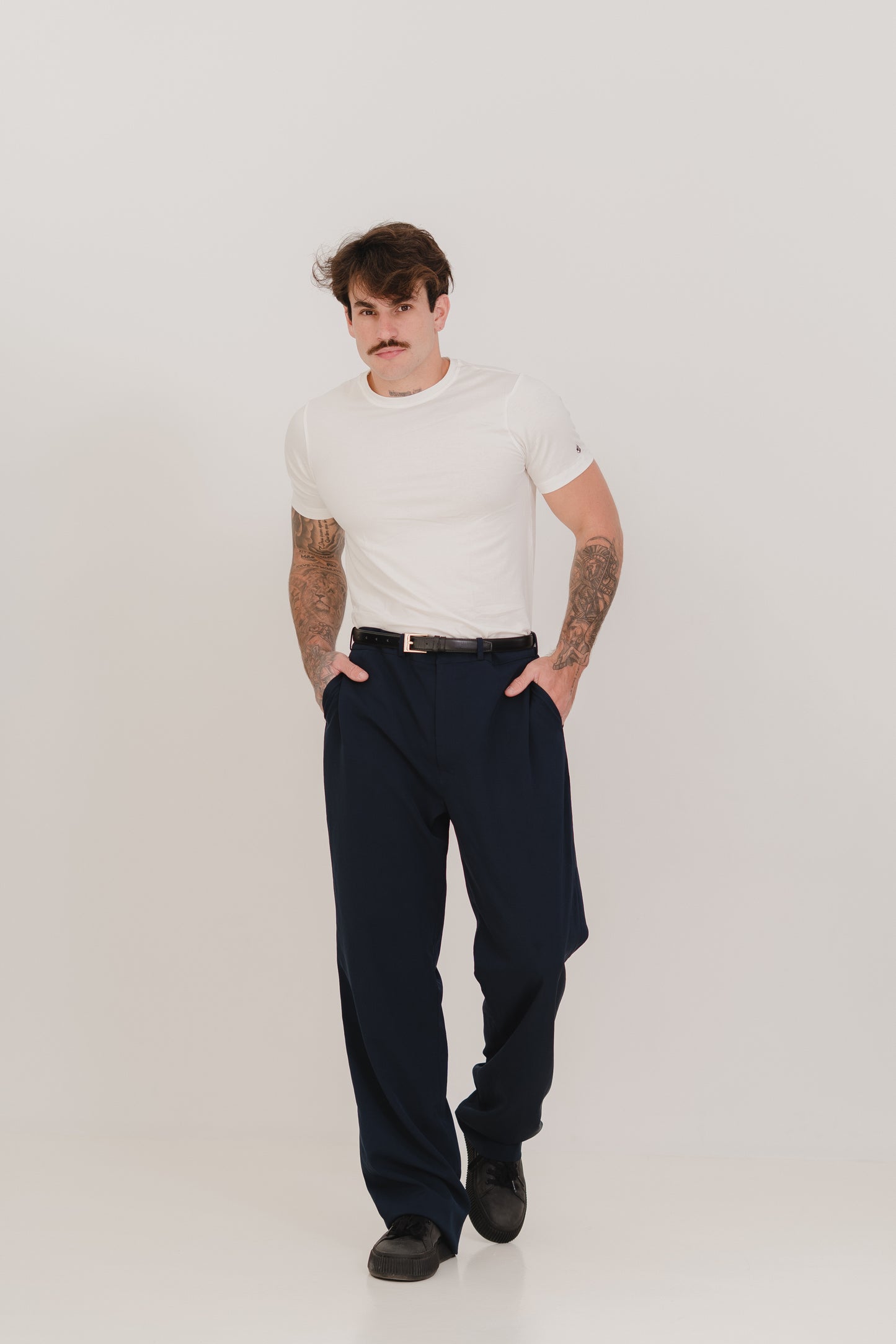 KIT 2 - CAMISETAS TECH TENCEL® ⎪ FRETE GRÁTIS